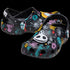 CROCS Disney The Nightmare Before Christmas Jack and Sally Classic Clog Kids Sandals