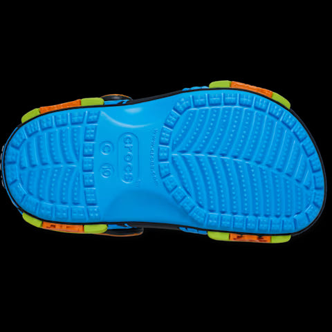 CROCS Classic Iam Monster Truck Clog Toddler Sandals