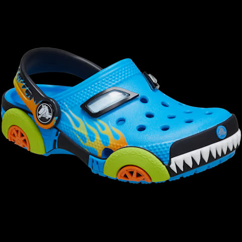 CROCS Classic Iam Monster Truck Clog Toddler Sandals