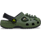 CROCS Classic Iam Scary Dino Clog Toddler Sandals