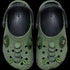 CROCS Classic Iam Scary Dino Clog Toddler Sandals