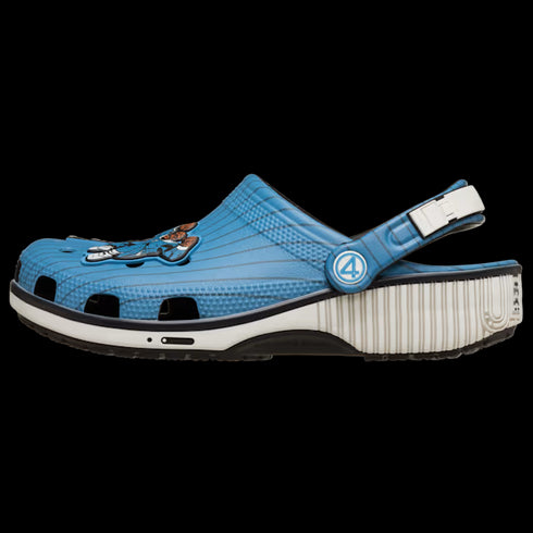 CROCS Fantastic 4 Classic Clog Unisex Sandals