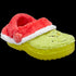 CROCS Grinch Classic Lined Clog Kids Sandals