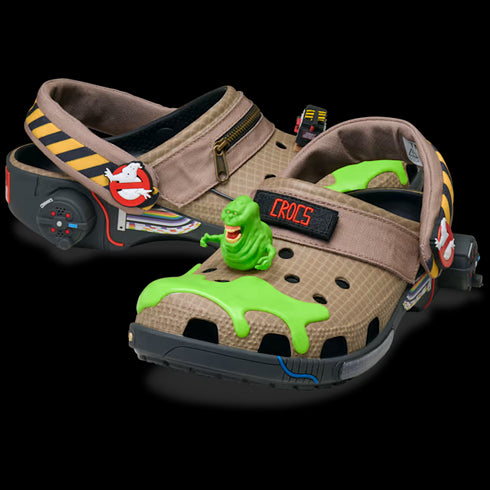 CROCS Ghostbusters Classic Clog Unisex Clog