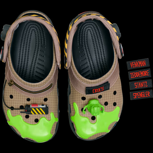 CROCS Ghostbusters Classic Clog Unisex Clog