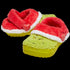 CROCS Grinch Classic Lined Clog Toddler Sandals