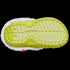 CROCS Grinch Classic Lined Clog Toddler Sandals
