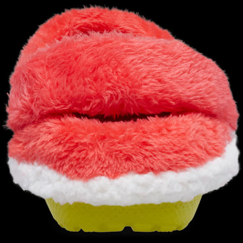 CROCS Grinch Classic Lined Clog Toddler Sandals