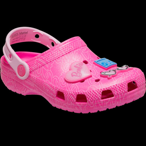 CROCS Barbie Classic Clog Kids Sandals