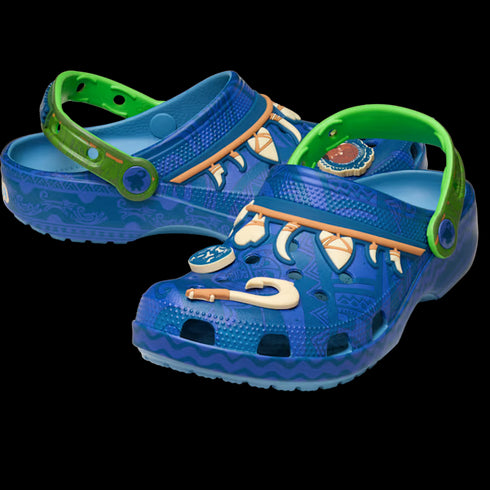 CROCS Disney Maui Classic Clog Unsiex Sandals