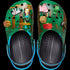 CROCS Minecraft Classic Clog Unisex Sandals
