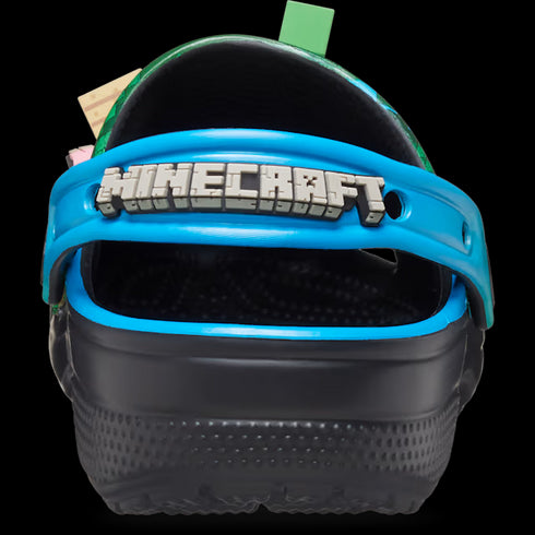 CROCS Minecraft Classic Clog Unisex Sandals