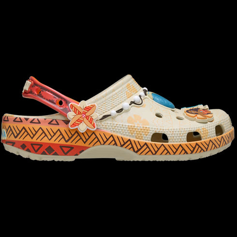 CROCS Disney Moana Classic Clog Unisex Sandals