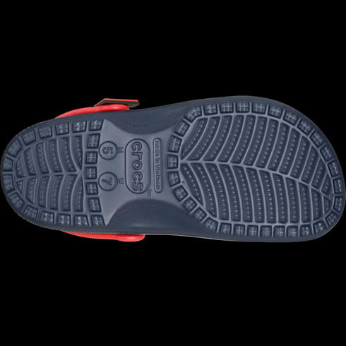 CROCS Superman Classic Clog Unisex Sandals