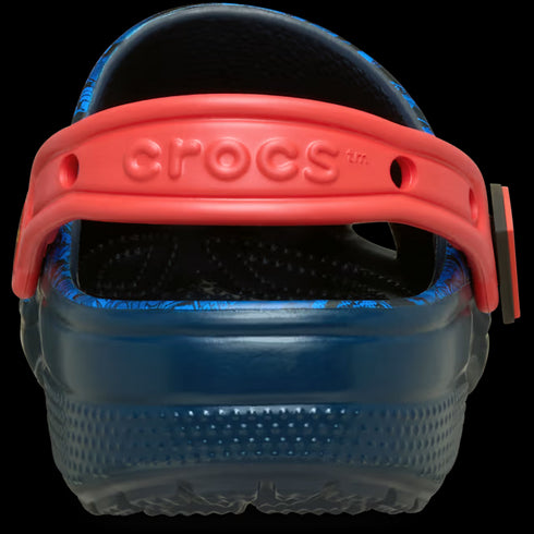 CROCS Superman Classic Clog Unisex Sandals