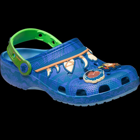 CROCS Disney Maui Classic Clog Kids Sandals