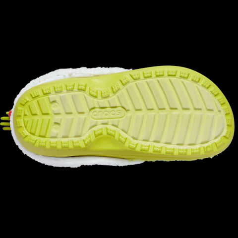 CROCS Grinch Classic Lined Clog Unisex Sandals