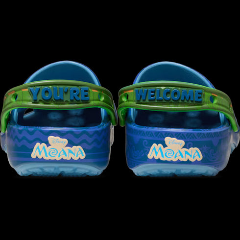 CROCS Disney Maui Classic Clog Kids Sandals