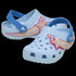CROCS Classic Star Lights Clog Toddlers Sandals