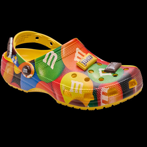 CROCS X M&M'S Crocs Classic Clog Unisex Sandals