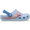 CROCS Classic Star Lights Clog Toddlers Sandals