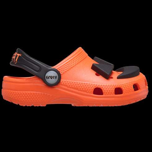CROCS Jack O Lantern Lights Clog Toddlers Sandals