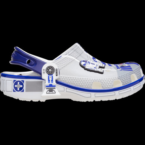CROCS X STAR WARS™ R2-D2 Classic Clog Unisex Sandals