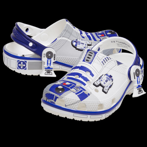 CROCS X STAR WARS™ R2-D2 Classic Clog Unisex Sandals