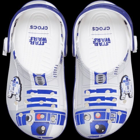 CROCS X STAR WARS™ R2-D2 Classic Clog Unisex Sandals