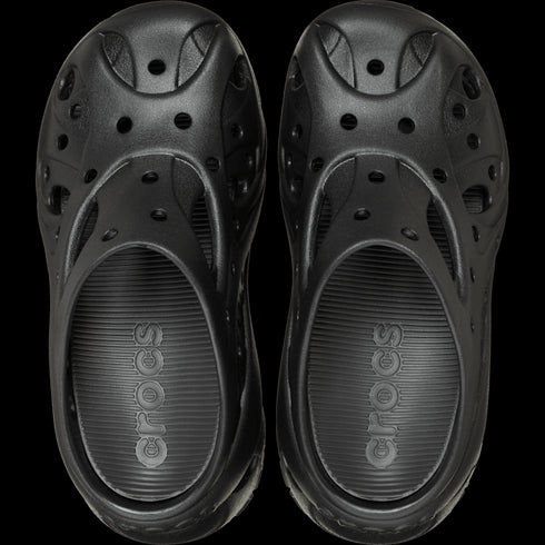 CORCS Caged Clog Black Womens Sandales