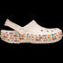 CROCS Classic Beaded Band Clog Kids Sandales