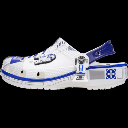 CROCS X STAR WARS™ R2-D2 Classic Clog Unisex Sandals