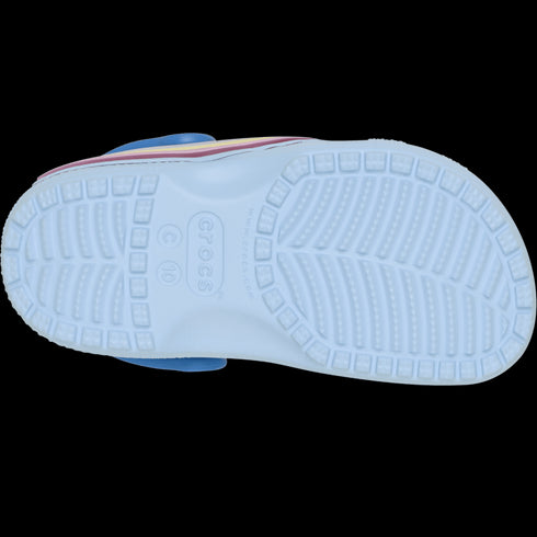 CROCS Classic Star Lights Clog Toddlers Sandals