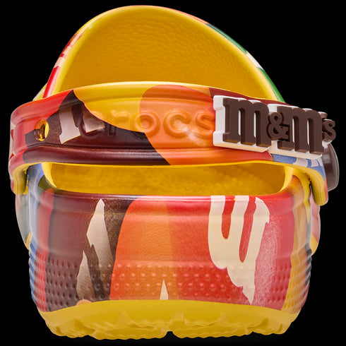 CROCS X M&M'S Crocs Classic Clog Unisex Sandals