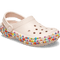 CROCS Classic Beaded Band Clog Kids Sandales