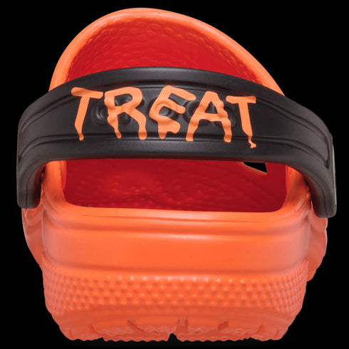 CROCS Jack O Lantern Lights Clog Toddlers Sandals