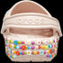CROCS Classic Beaded Band Clog Kids Sandales