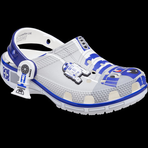 CROCS X STAR WARS™ R2-D2 Classic Clog Unisex Sandals
