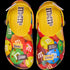 CROCS X M&M'S Crocs Classic Clog Unisex Sandals