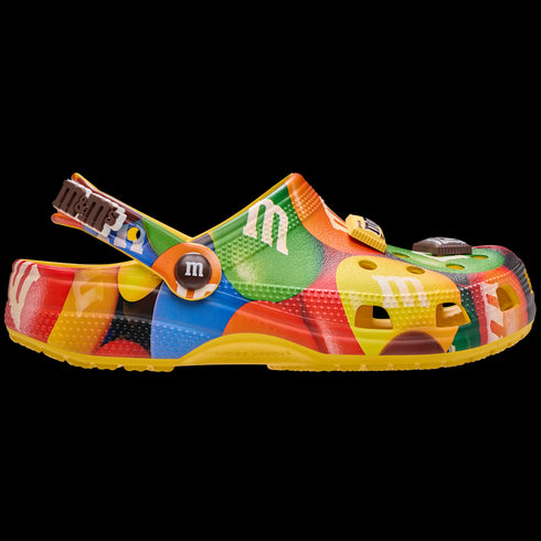 CROCS X M&M'S Crocs Classic Clog Unisex Sandals