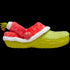CROCS Grinch Classic Lined Clog Unisex Sandals