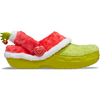 CROCS Grinch Classic Lined Clog Unisex Sandals
