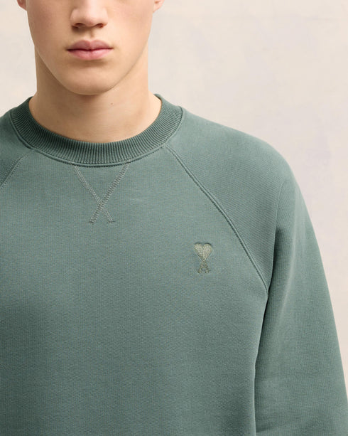 AMI PARIS Ami De Coeur Sweatshirt Unisex Apparel