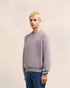 AMI PARIS Boxy Sweatshirt Boxy Sweatshirt Unisex Apparel