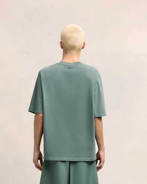 AMI PARIS Ami De Coeur Tee Unisex Apparel