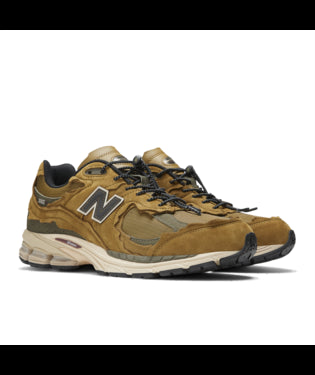 NEW BALANCE 2002 "protection Pack" Desert Unisex Sneakers