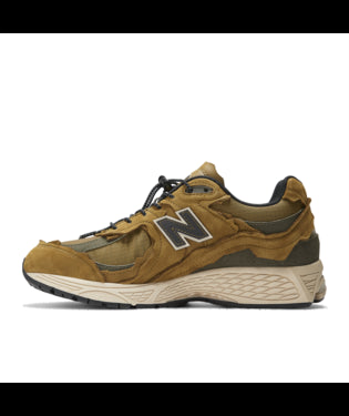 NEW BALANCE 2002 "protection Pack" Desert Unisex Sneakers