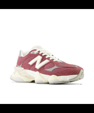 NEW BALANCE U9060 Washed Burgundy Unisex Sneakers