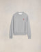 AMI PARIS Small Red Ami De Coeur Sweatshirt Unisex Apparel