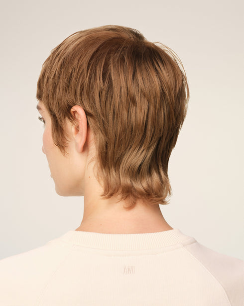 AMI PARIS Ami de Coeur Patch Sweatshirt Unisex Apparel